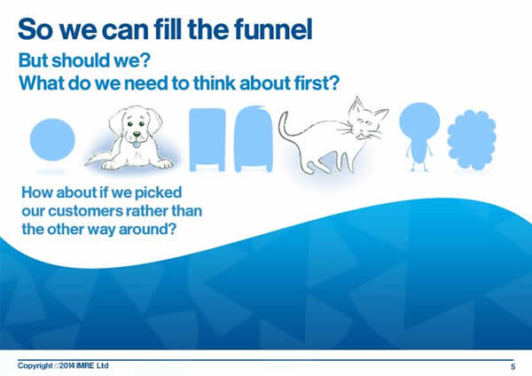 6 how can we fill the funnel