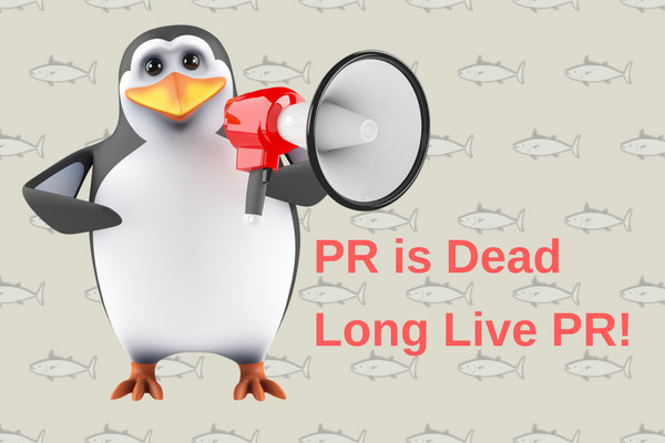 PR is Dead - Long Live PR