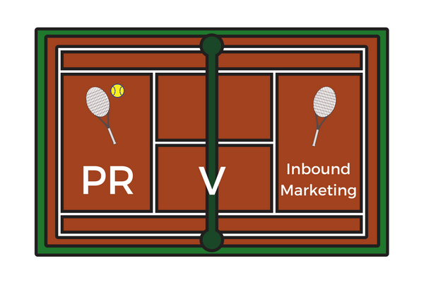 PR v Inbound Marketing