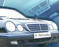 A Mercedes