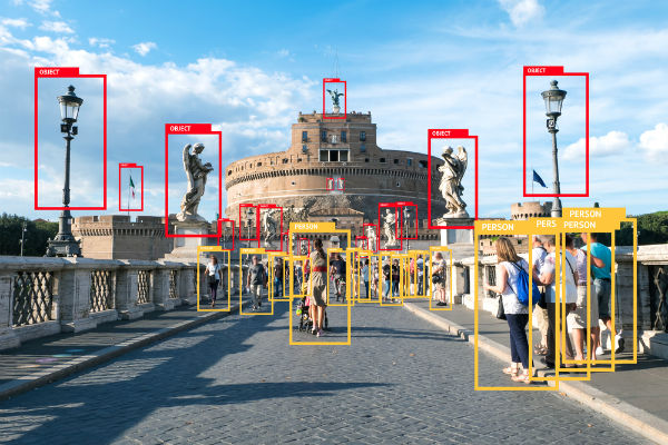 machine learning - image recognition