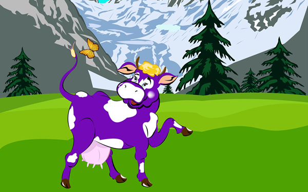 Don’t forget to Purple Cow your inbound