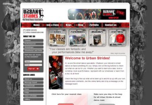 Urban Strides